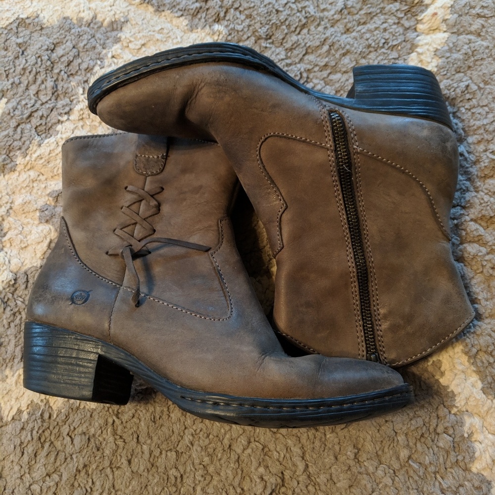 Booties